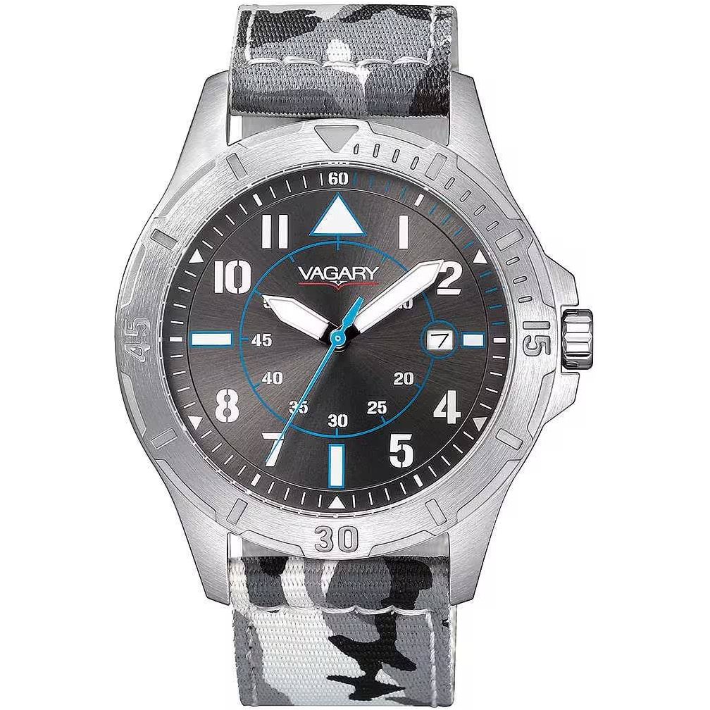 Orologio Vagary By Citizen Camouflage