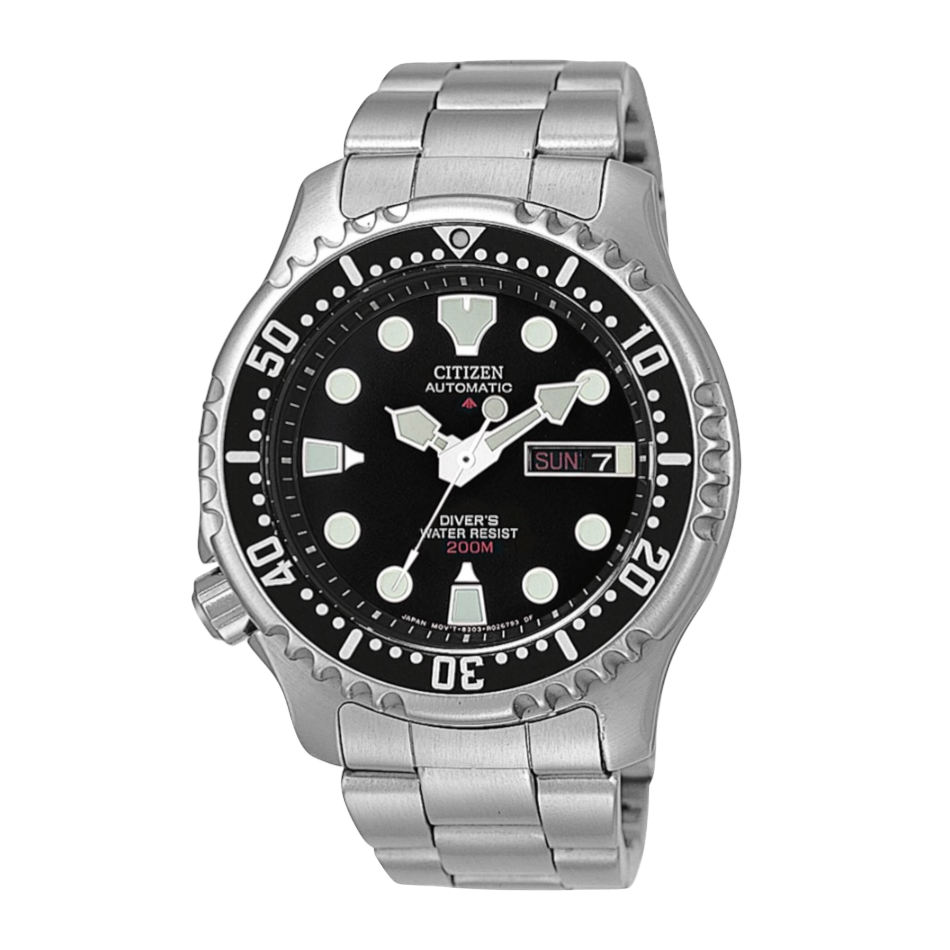 Promaster Diver’s Automatic 200 MT