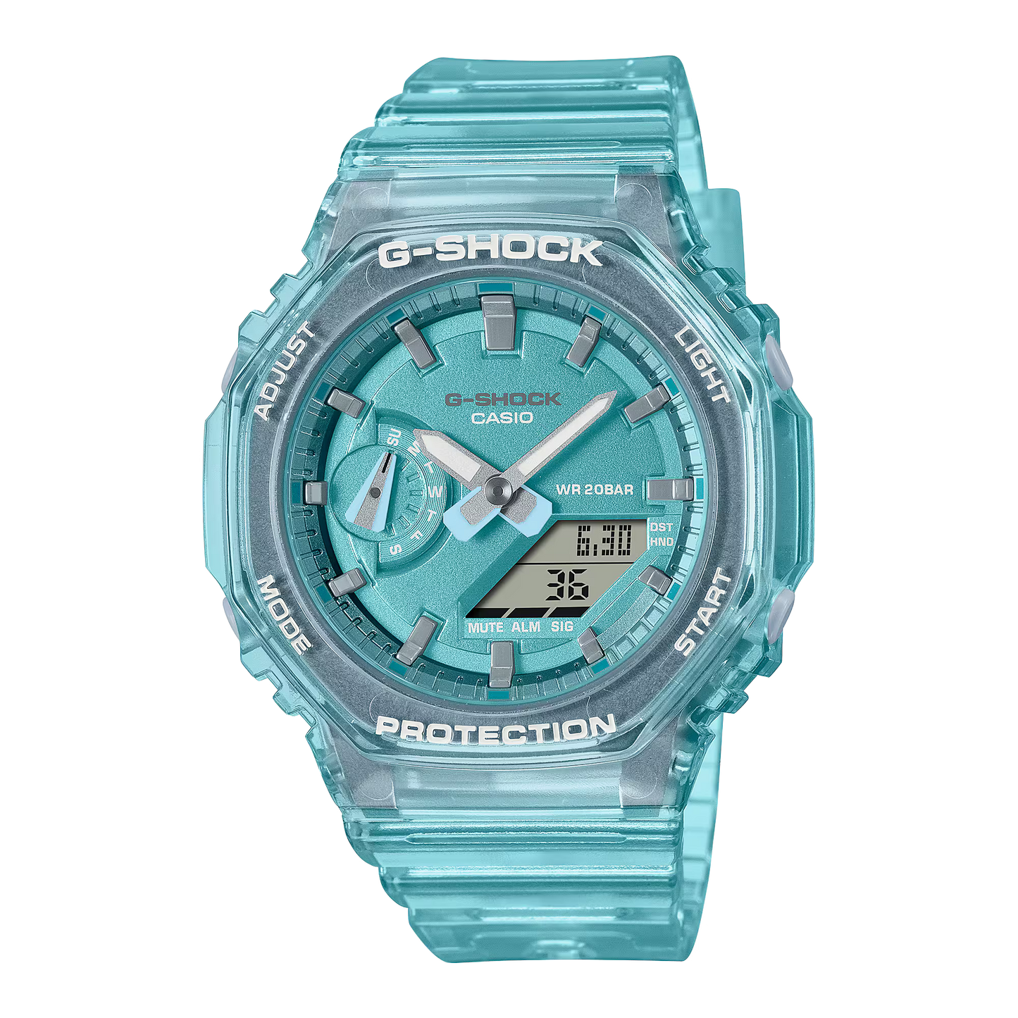 G-SHOCK GMA-S2100SK-2AER