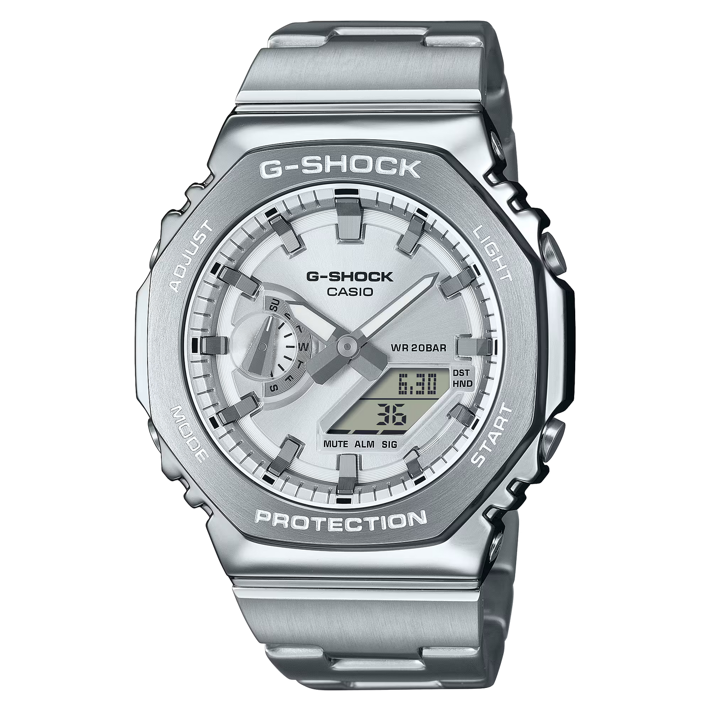 G-SHOCK GM-2110D-7AER