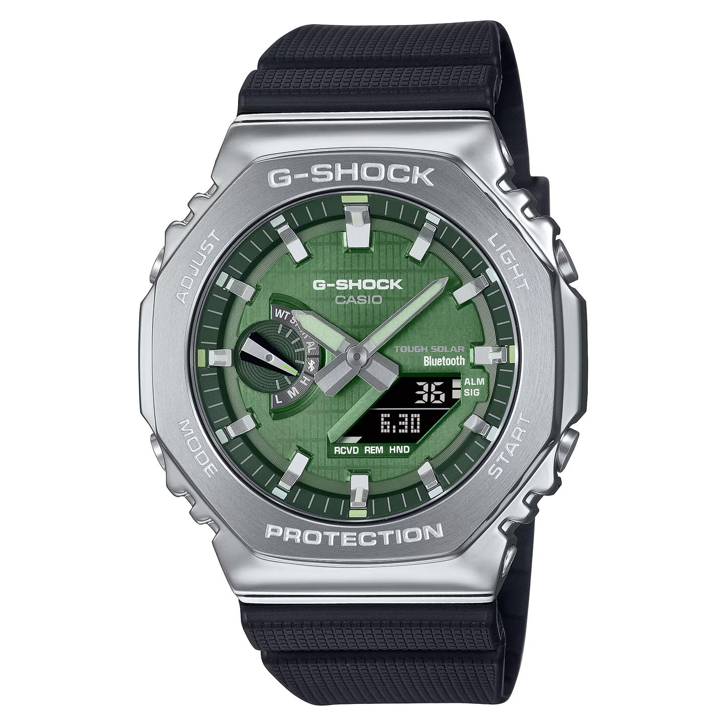 G-SHOCK GBM-2100A-1A3ER