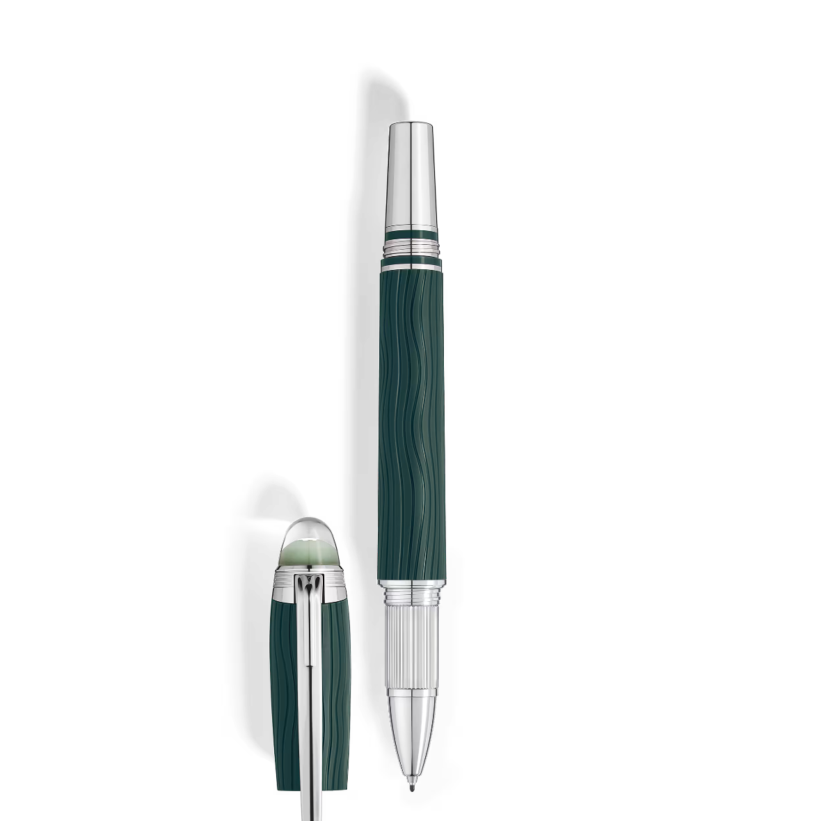 FINELINER STARWALKER POLARGREEN PRECIOUS RESIN