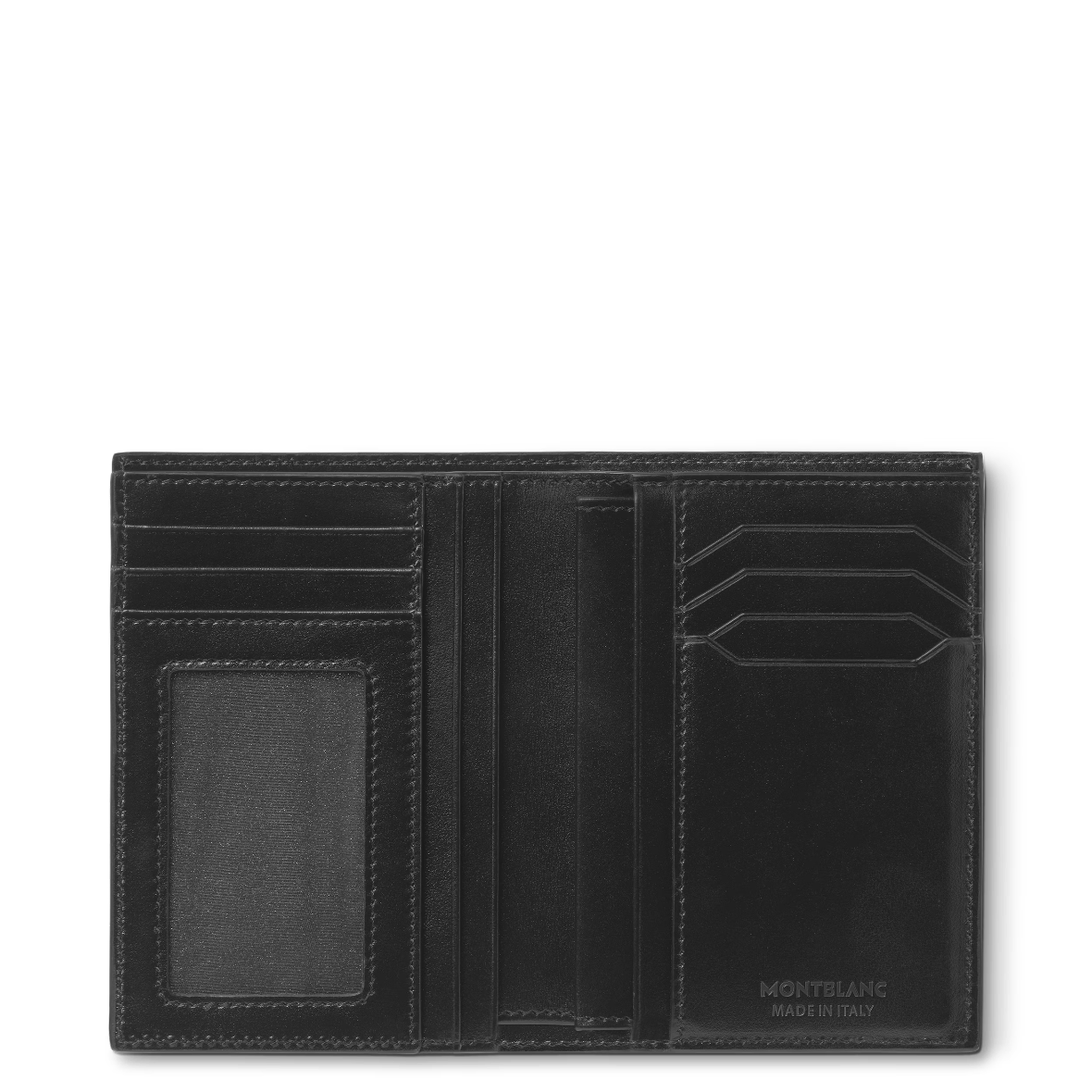 PORTAFOGLIO 7 TASCHE CON PORTA DOCUMENTI IN PELLE MEISTERSTÜCK