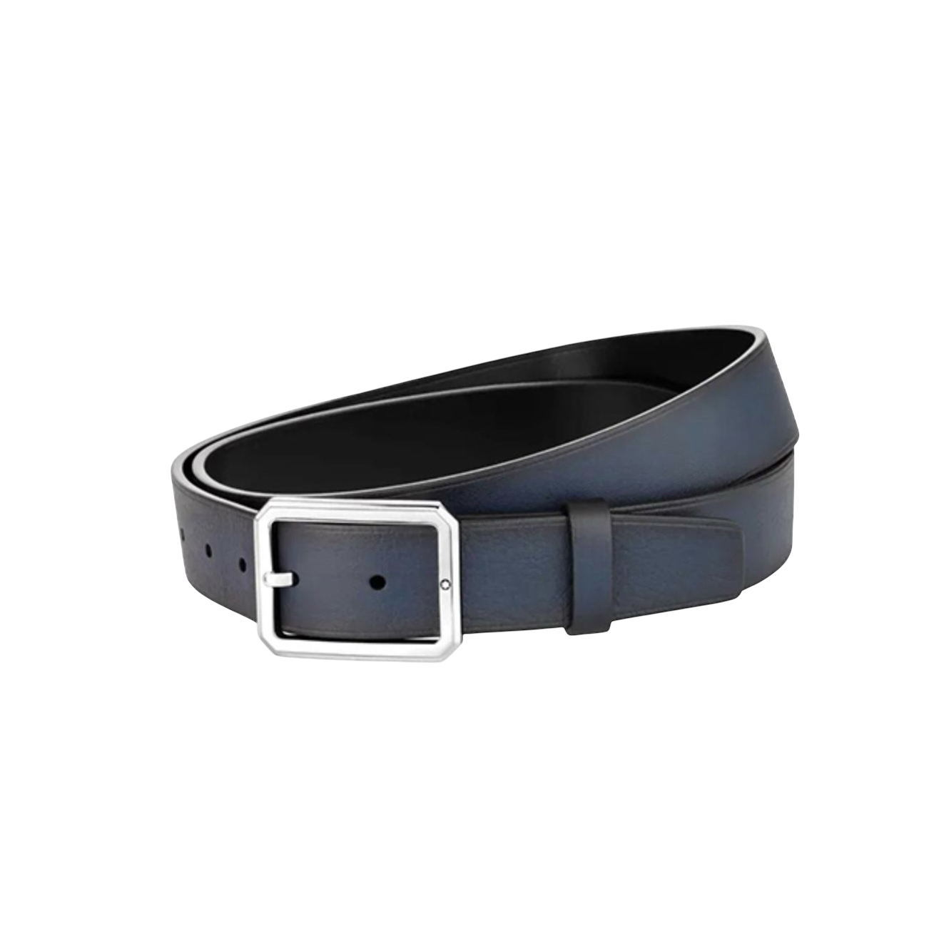 CINTURA REVERSIBILE 35 MM IN PELLE