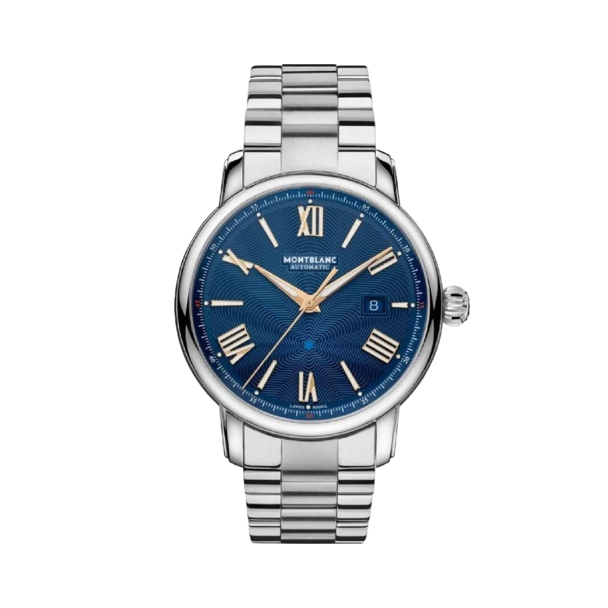 MONTBLANC STAR LEGACY AUTOMATIC DATE