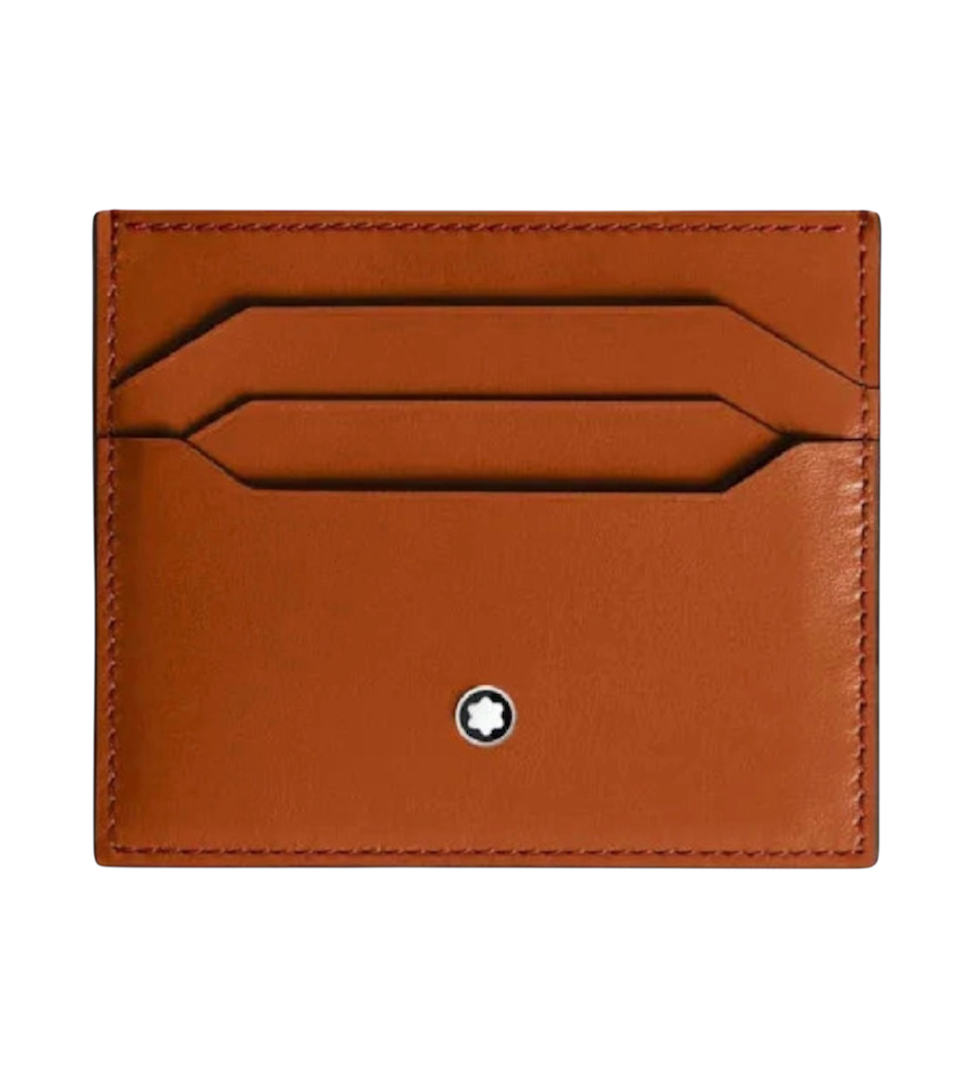 PORTAFOGLIO 6 TASCHE IN PELLE MEISTERSTÜCK