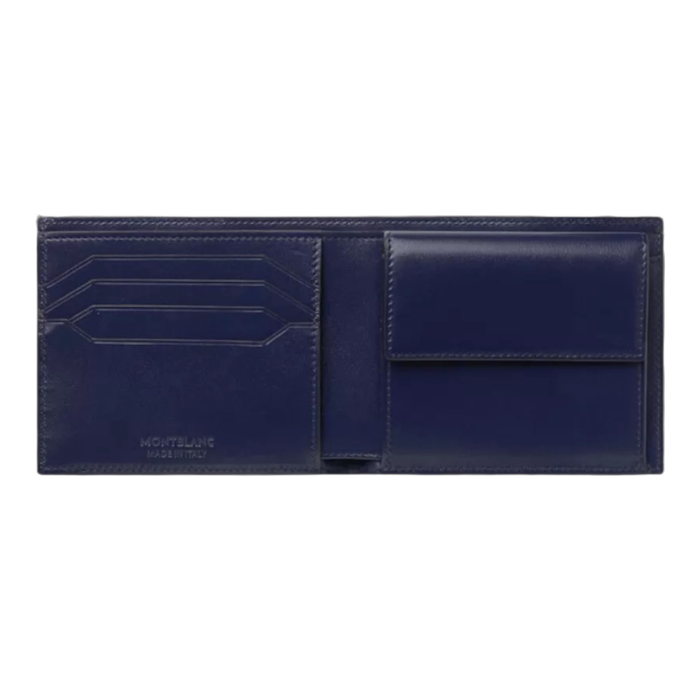 PORTAFOGLIO 4 TASCHE IN PELLE MEISTERSTÜCK