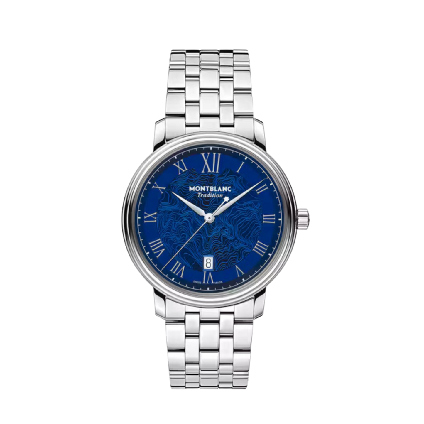 MONTBLANC TRADITION AUTOMATIC DATE