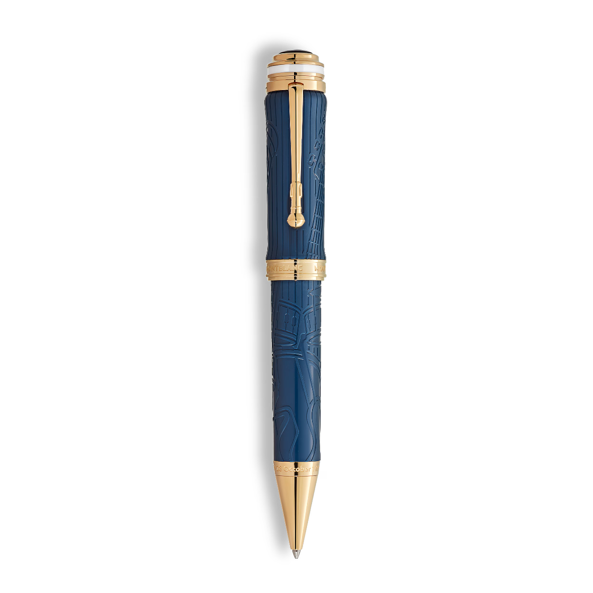 PENNA A SFERA GREAT CHARACTERS HOMAGE TO QUEEN SPECIAL EDITION - Gioielleria Antonio Pezzuto