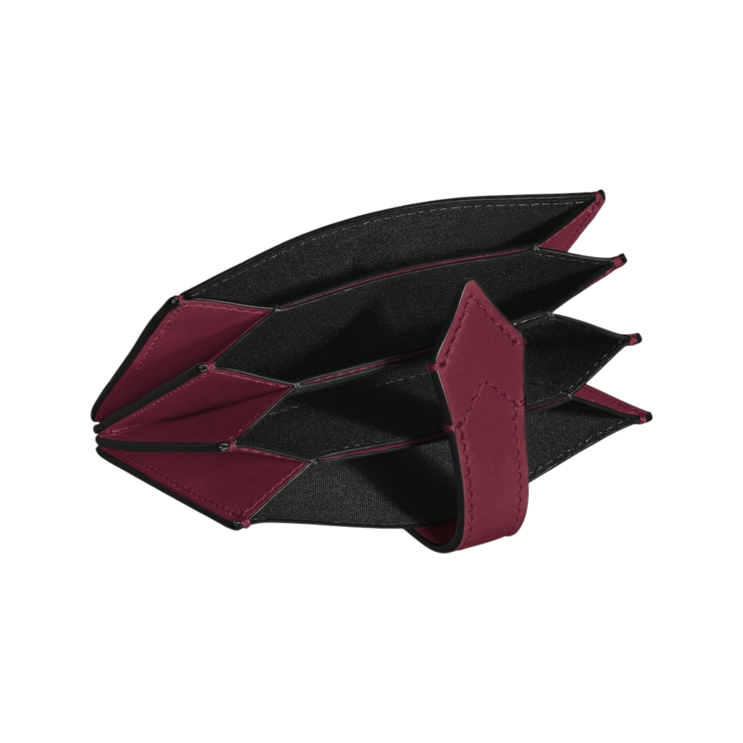 PORTACARTE 5 TASCHE IN PELLE MEISTERSTUCK