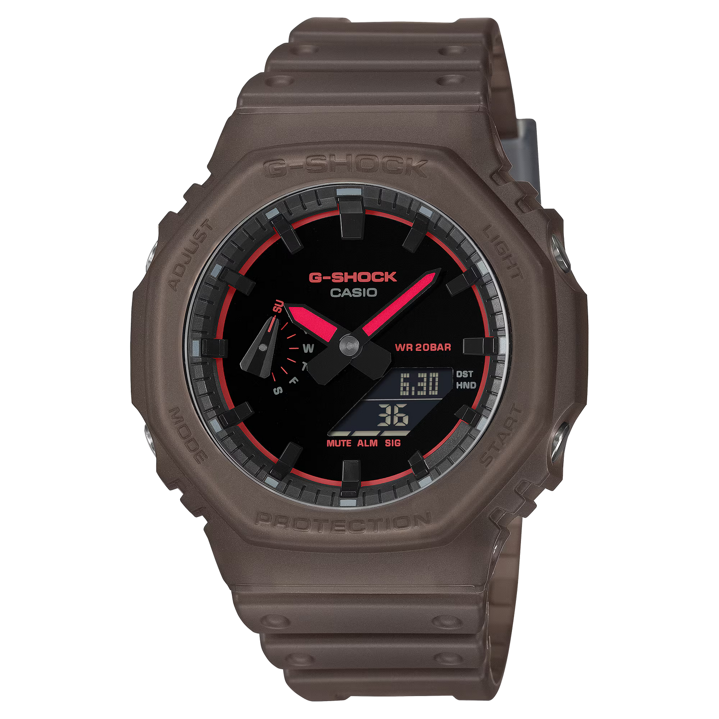 G-SHOCK GA-2100K-5AER - Gioielleria Antonio Pezzuto