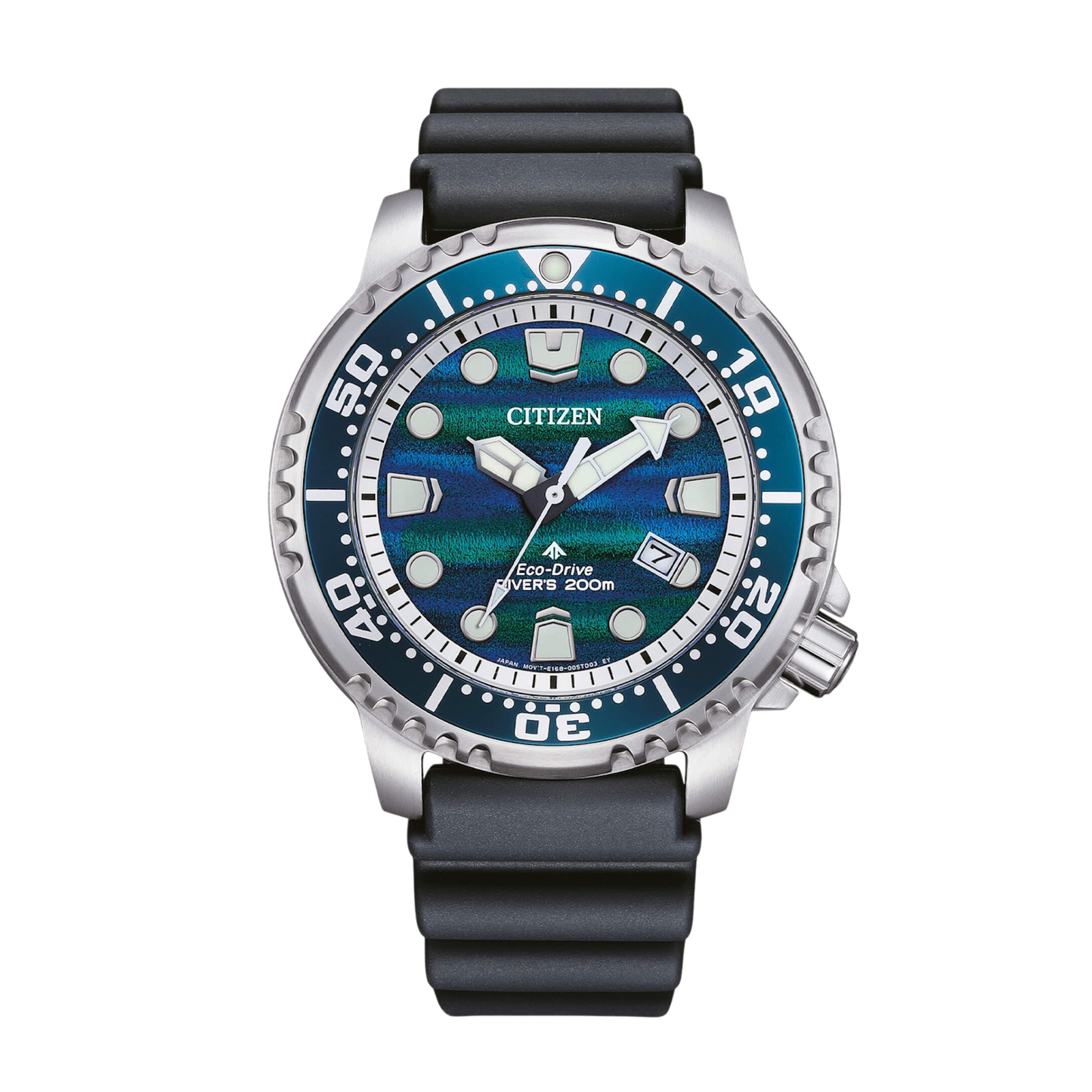 Diver's Eco Drive 200MT Structural Dial Limited Edition