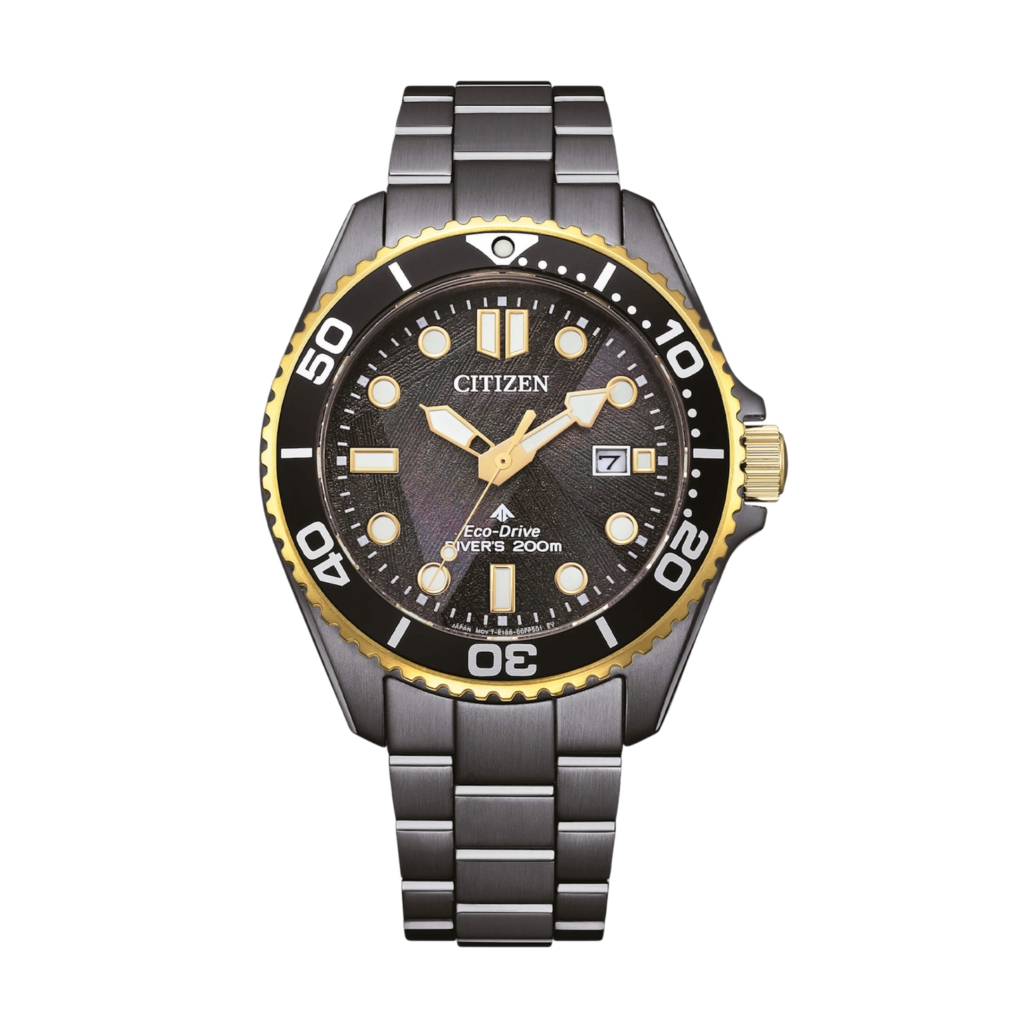 Promaster Diver's Eco Drive 200 MT Light in Black Limited Edition