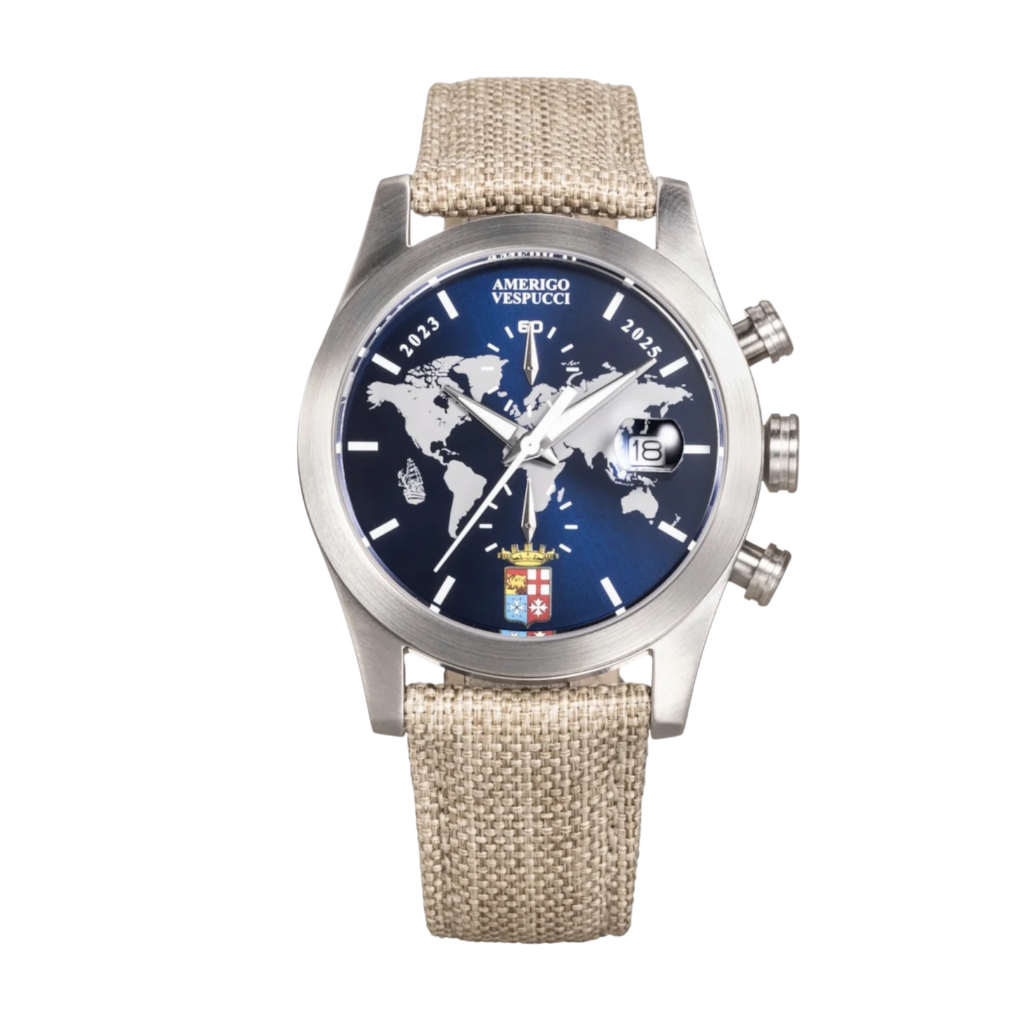 Island Amerigo Vespucci Edition