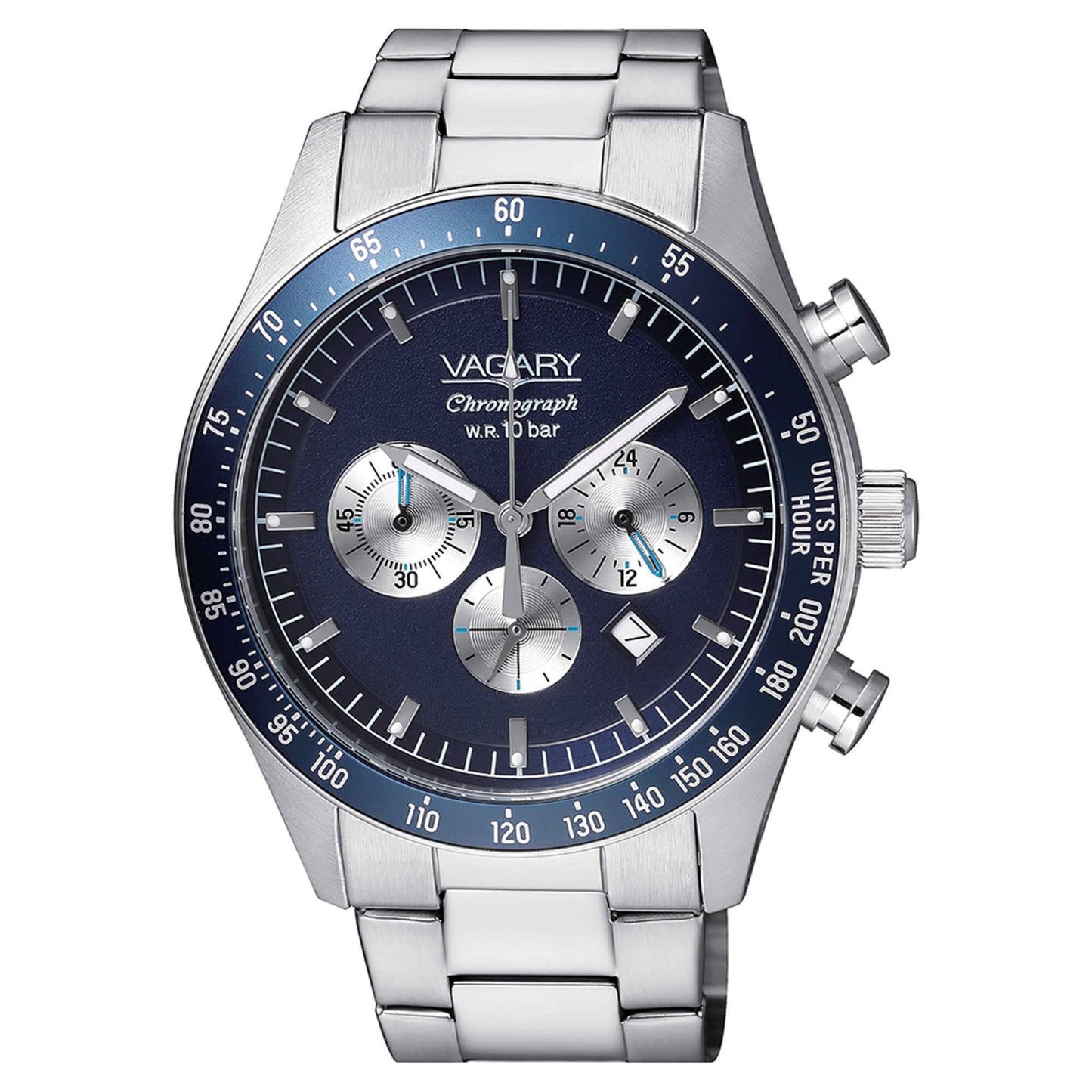 Orologio Vagary Rockwell Crono