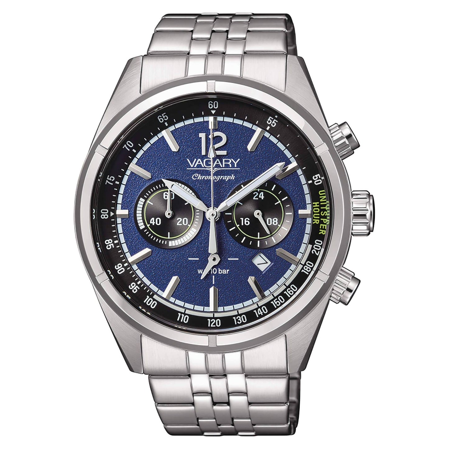 Orologio Vagary Rockwell Crono