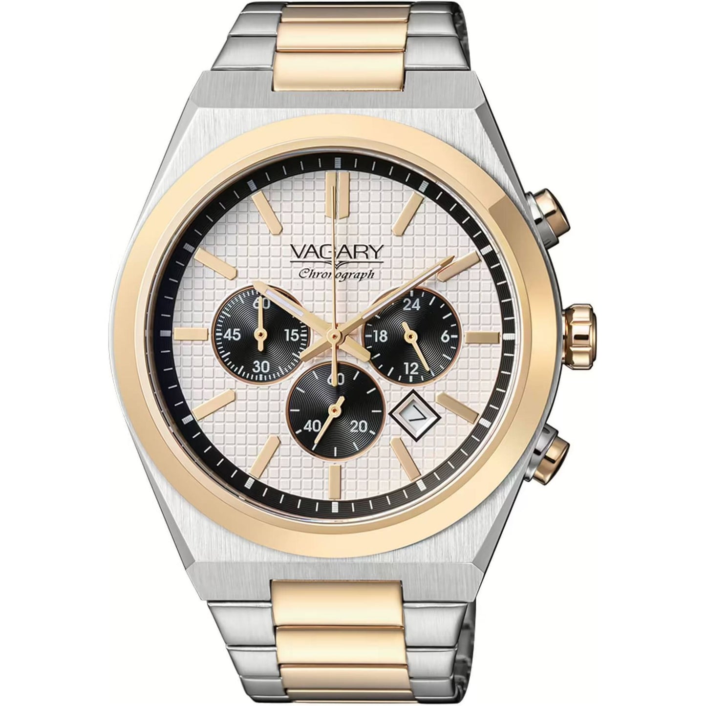 Orologio Vagary Cronografo By Citizen Timeless