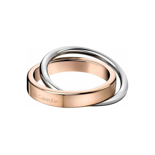 Anello Calvin Klein Coil Ring