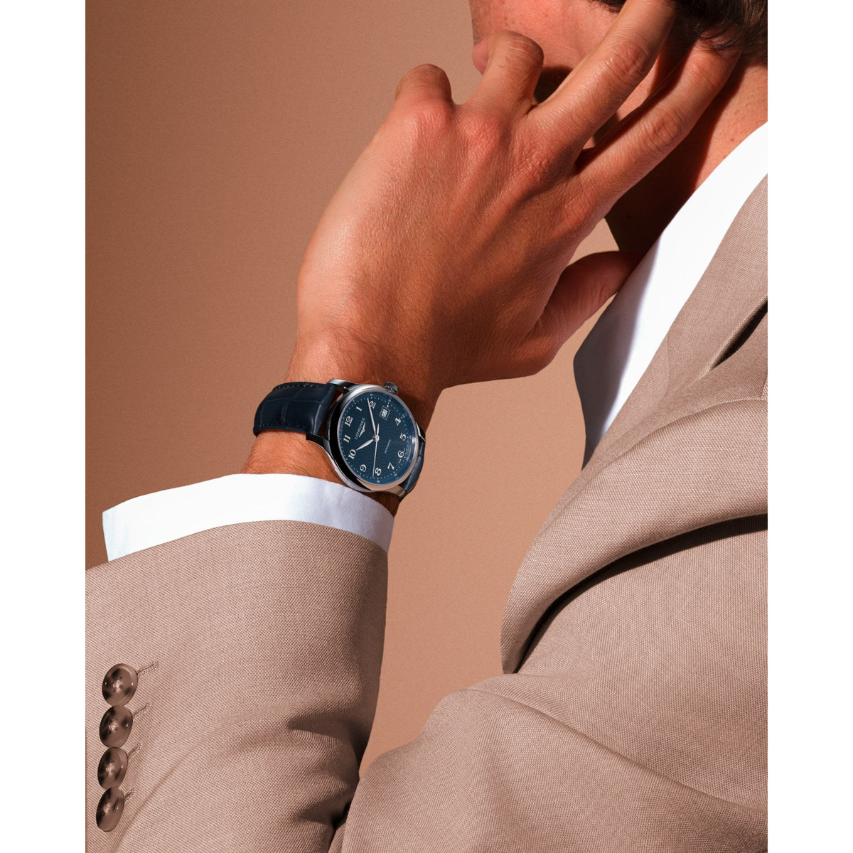 THE LONGINES MASTER COLLECTION - Gioielleria Antonio Pezzuto