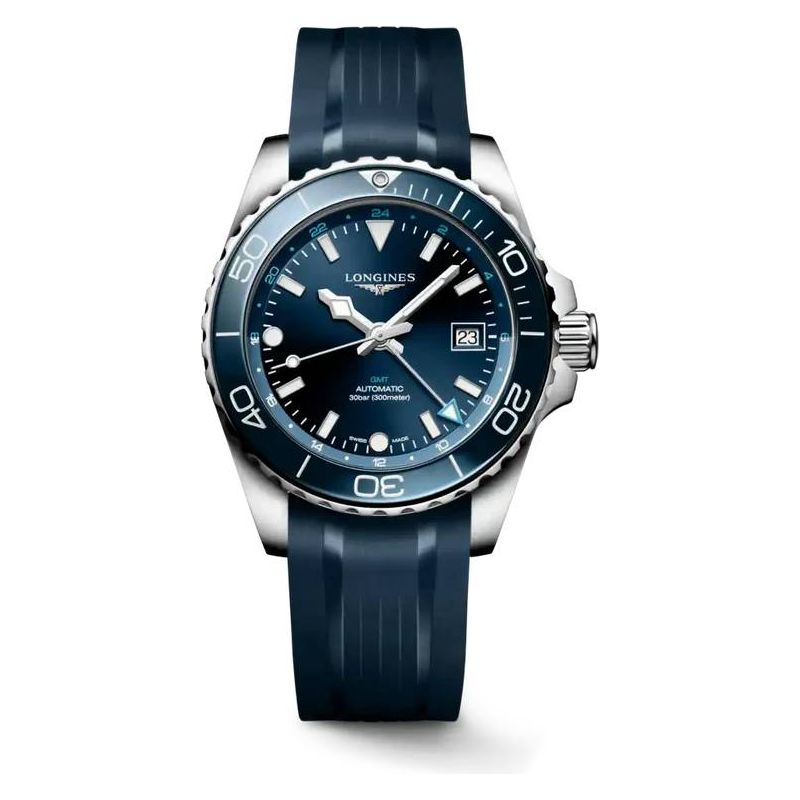 Orologio Longines Hydroconquest Gmt