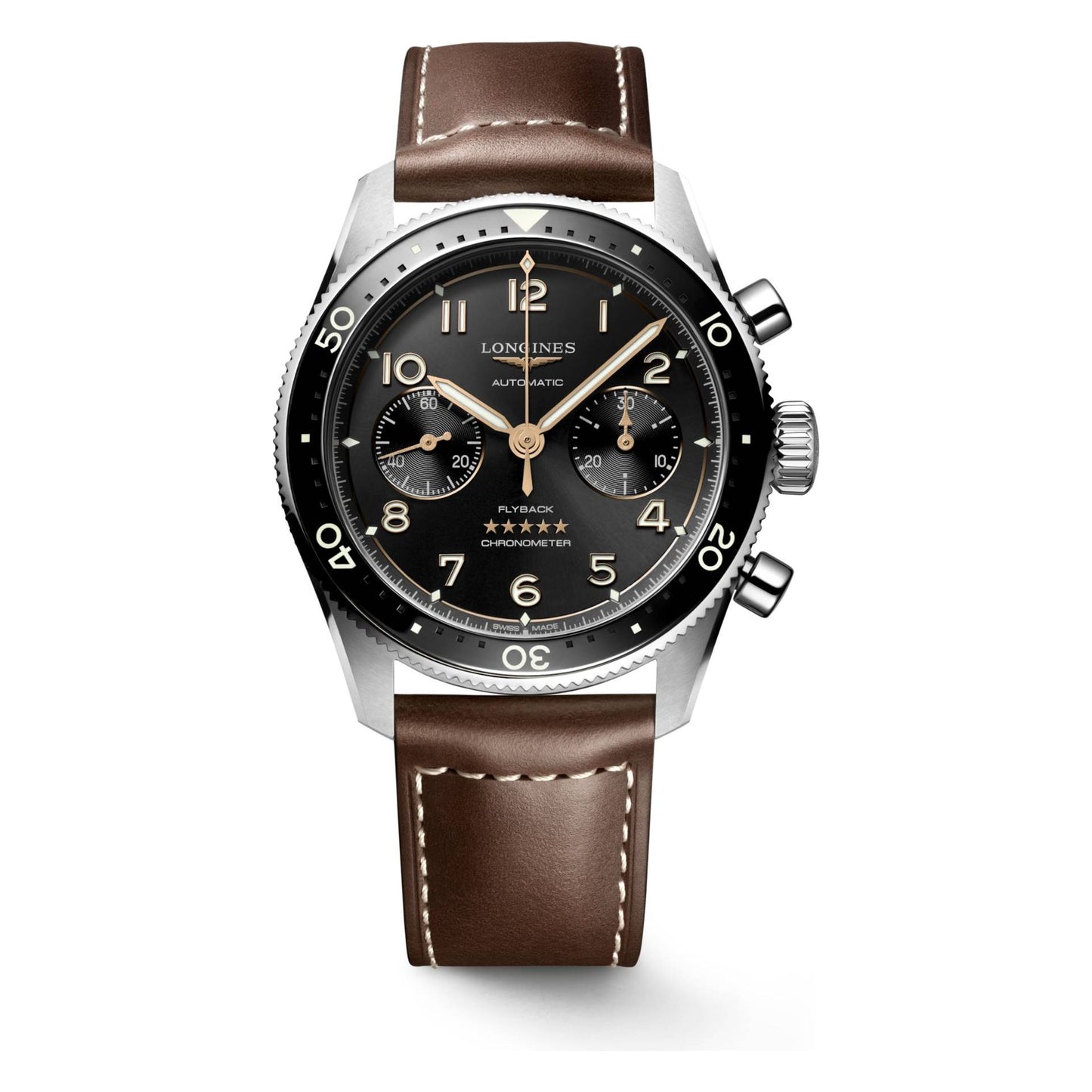 Orologio Longines Spirit Flyback
