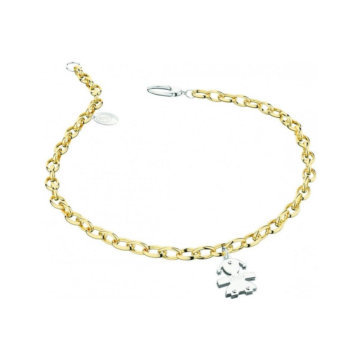 Bracciale Le Bebè Classici Bimba Oro Giallo - Gioielleria Antonio Pezzuto