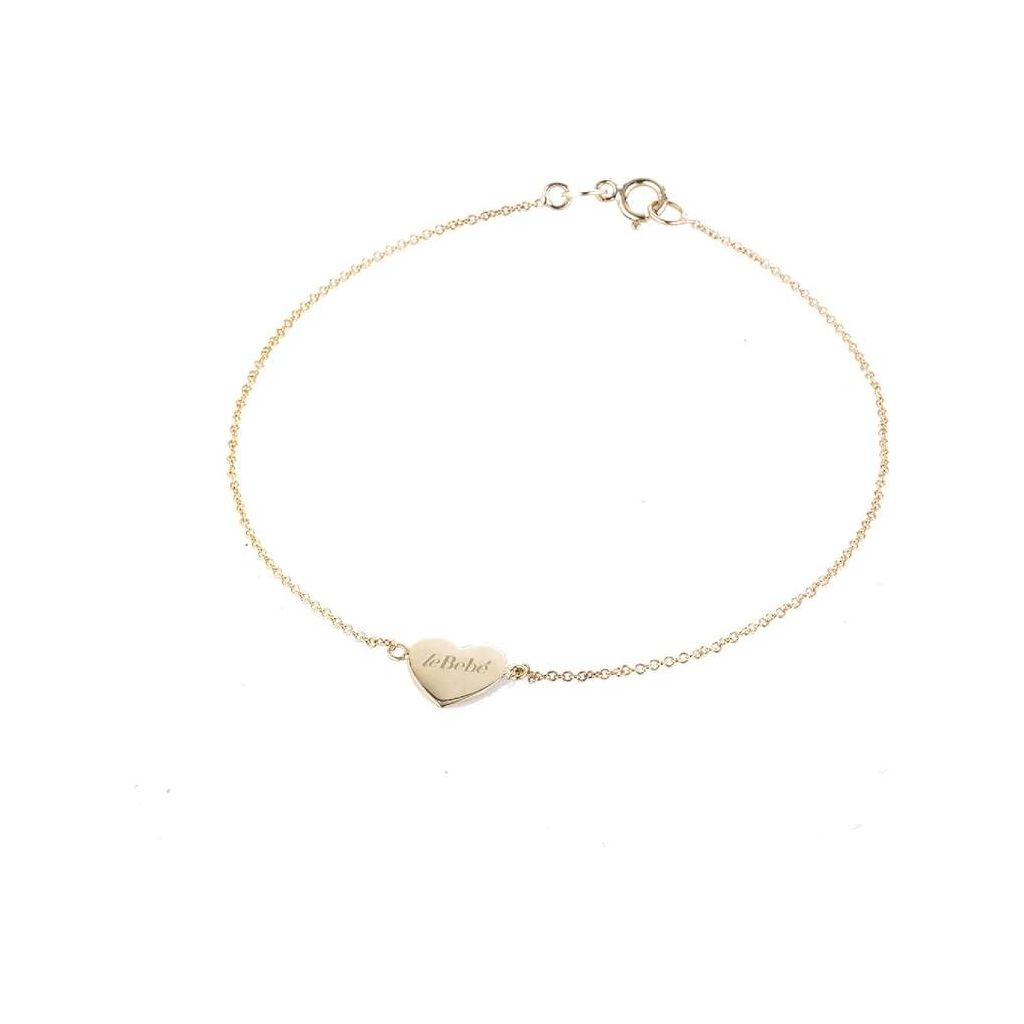 Bracciale Lebebé I Classici Da Donna In Oro Giallo - Gioielleria Antonio Pezzuto