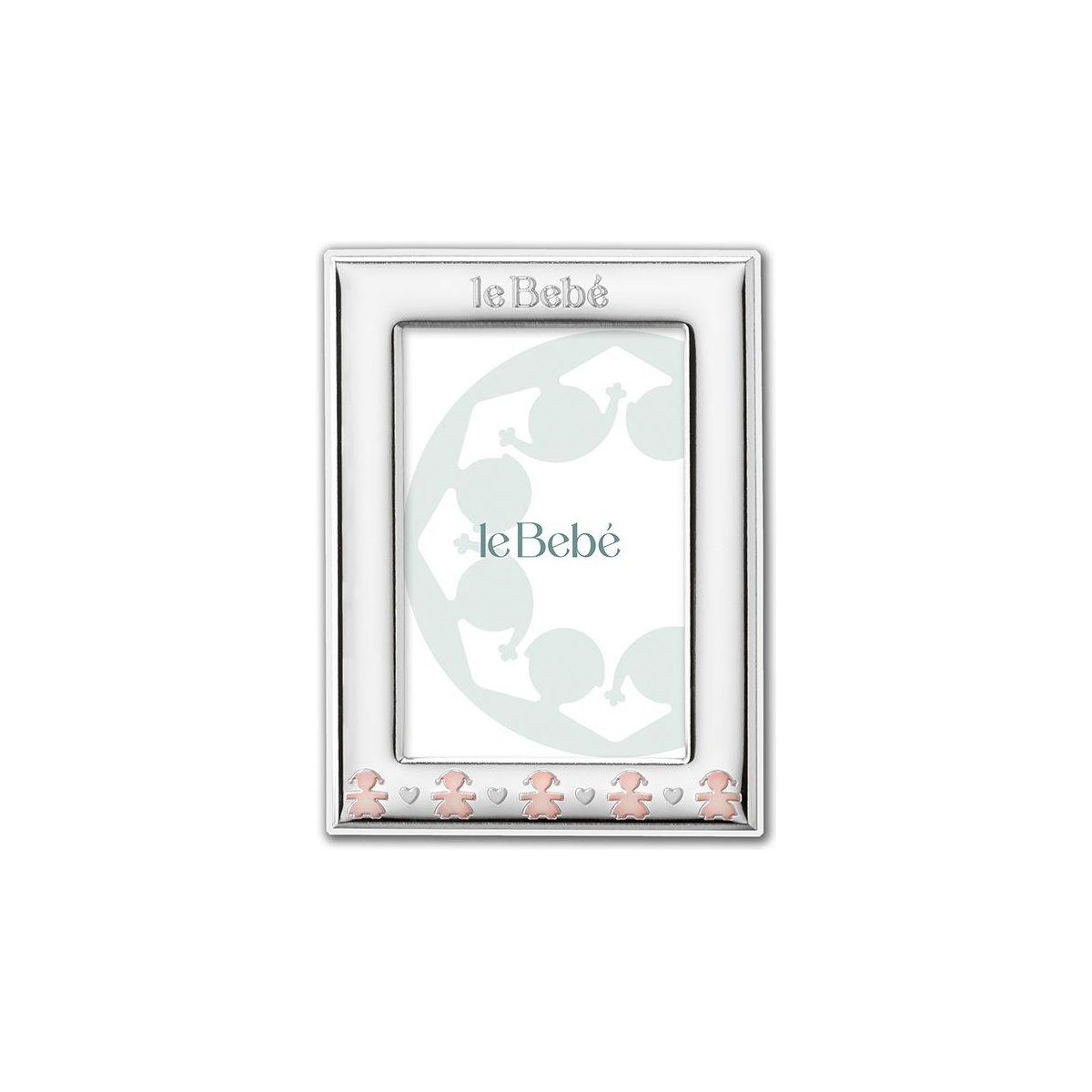 Cornice Foto Le Bebè Sagome Bimba