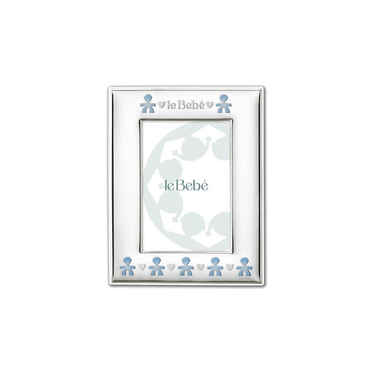 Cornice Foto Le Bebè Cm Sagome Bimbo