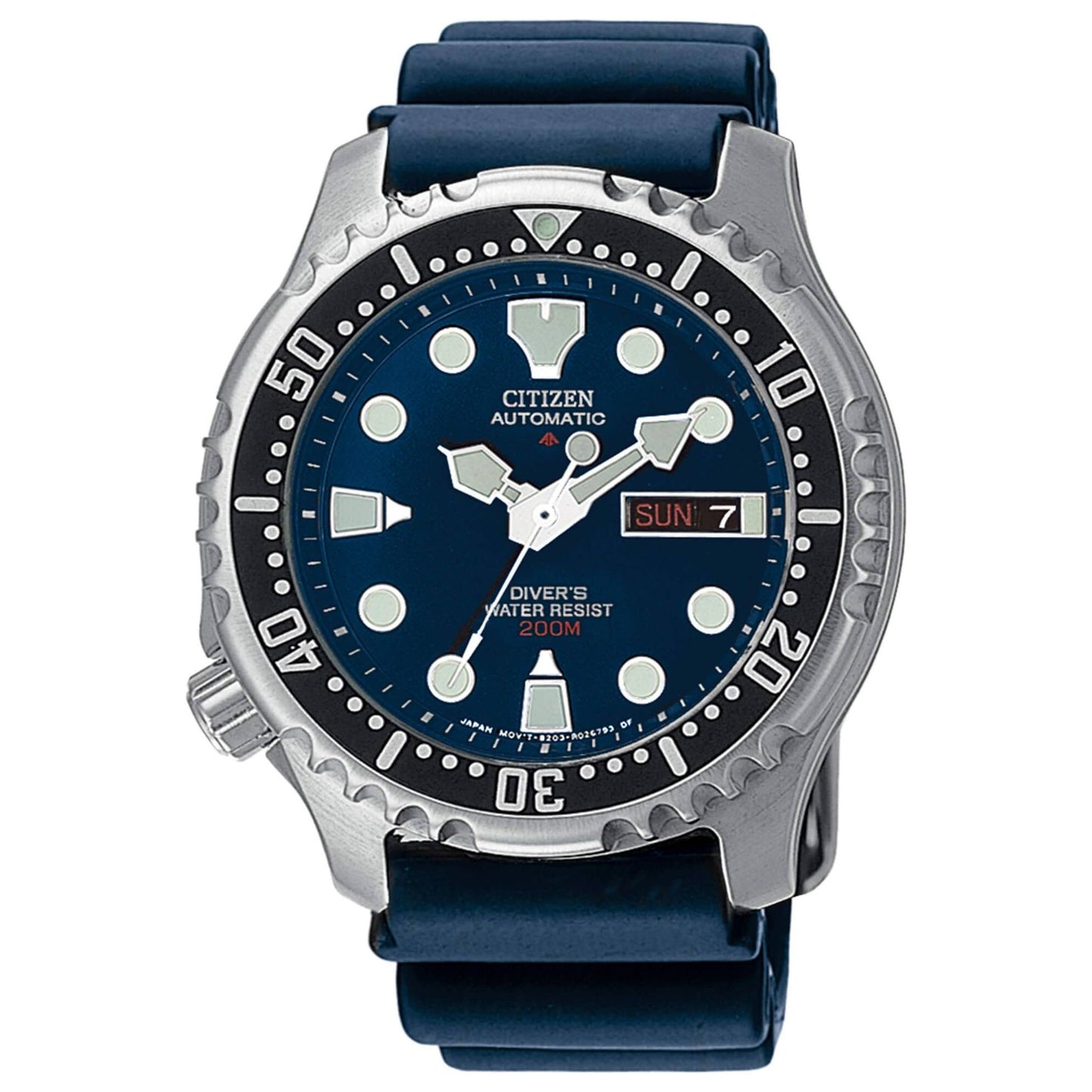 Orologio Citizen Diver'S Automatic 200 Mt