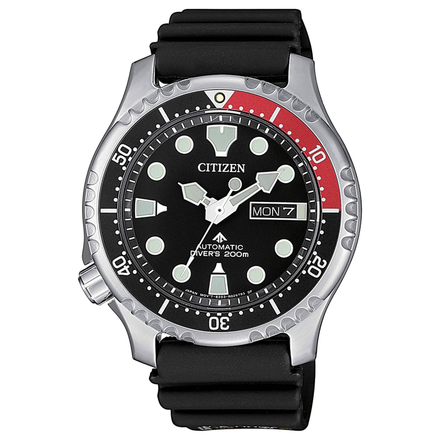 Orologio Citizen Diver'S Automatic 200 Mt
