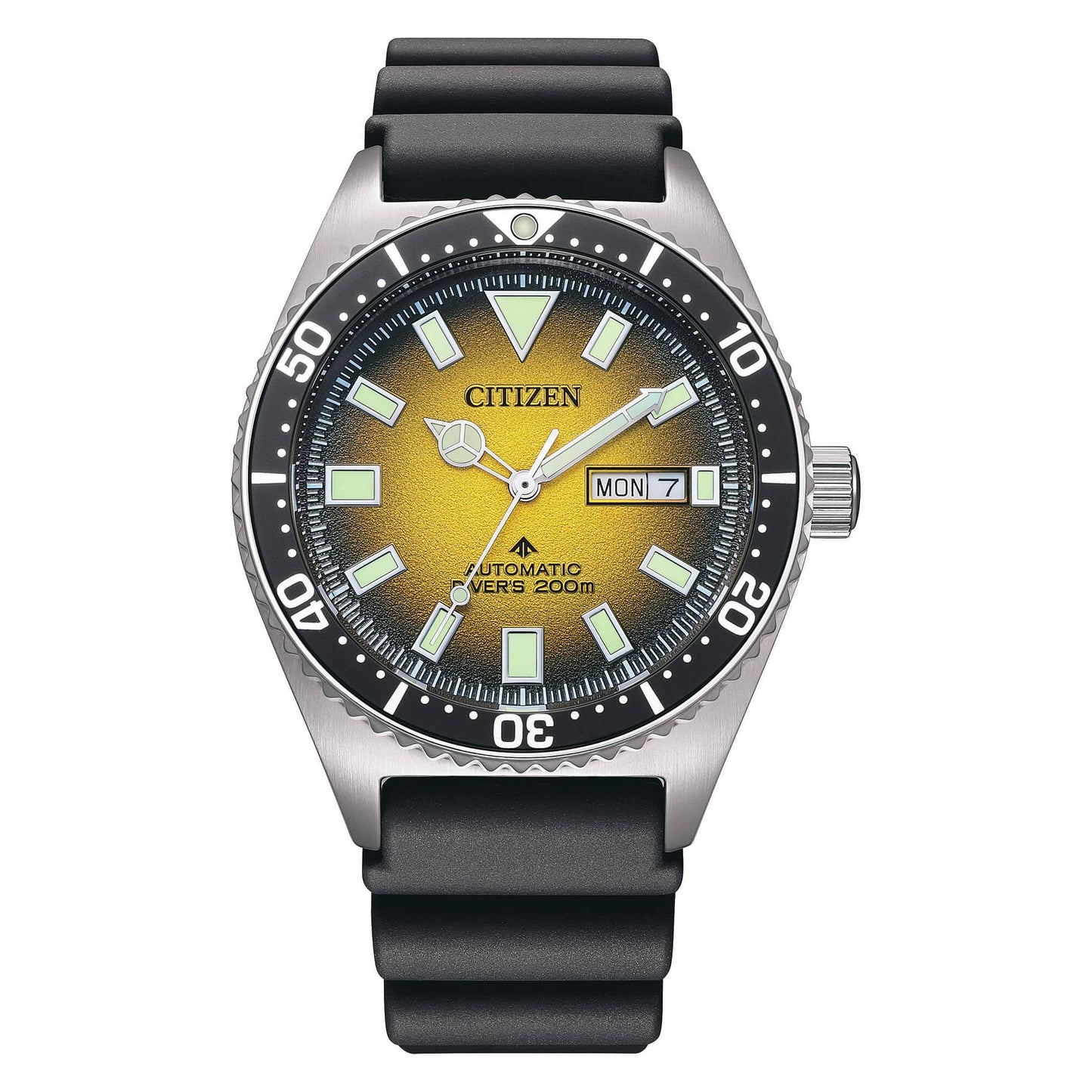 Orologio Citizen Diver'S Automatic 200 Mt