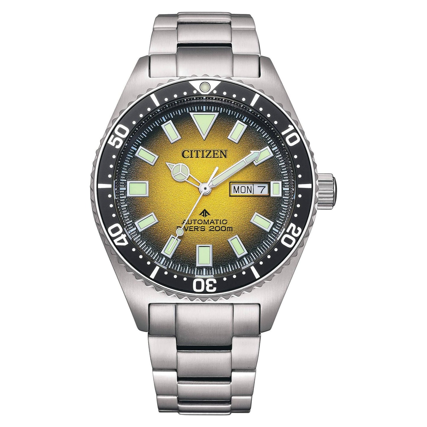 Orologio Citizen Diver'S Automatic 200 Mt