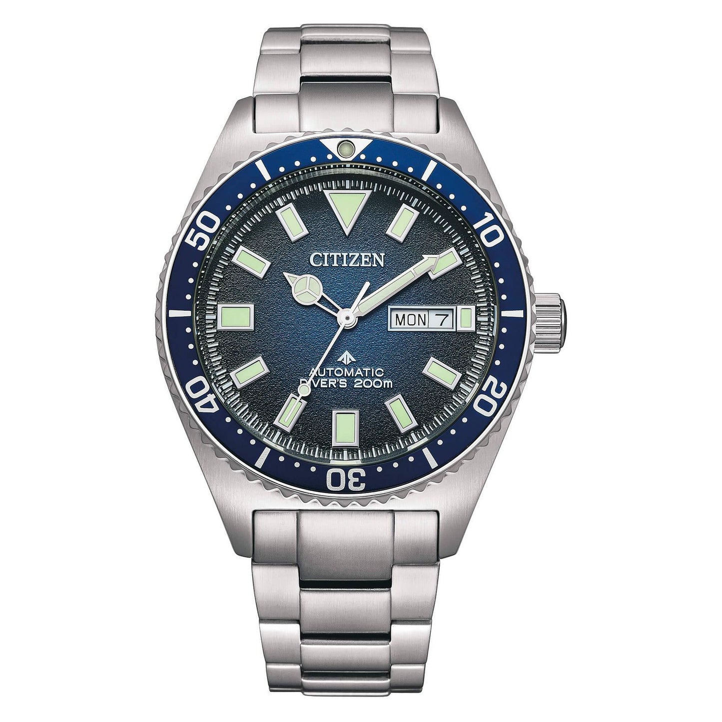 Orologio Citizen Diver'S Automatic 200 Mt
