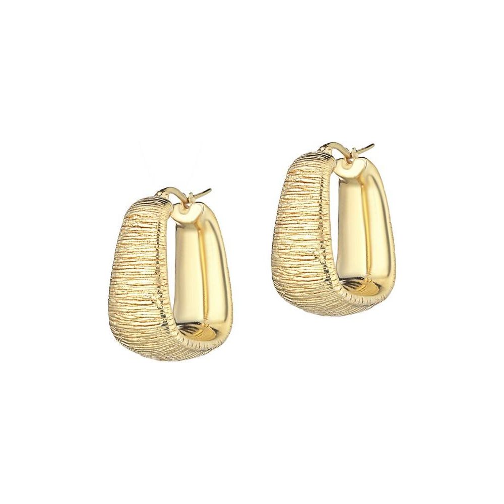 Orecchini Marcello Pane Raggi Di Luce Honey