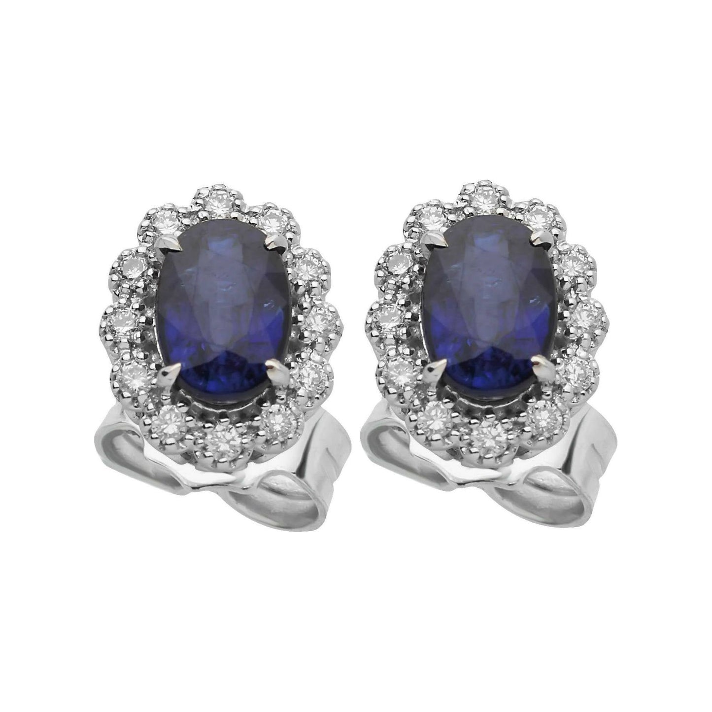 Orecchini Gioielli Del Sole Zaffiro