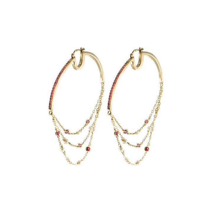 Orecchini Rue Des Mille Galactica