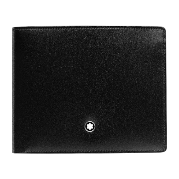 PORTAFOGLIO 6 TASCHE IN PELLE MEISTERSTÜCK CON FERMASOLDI