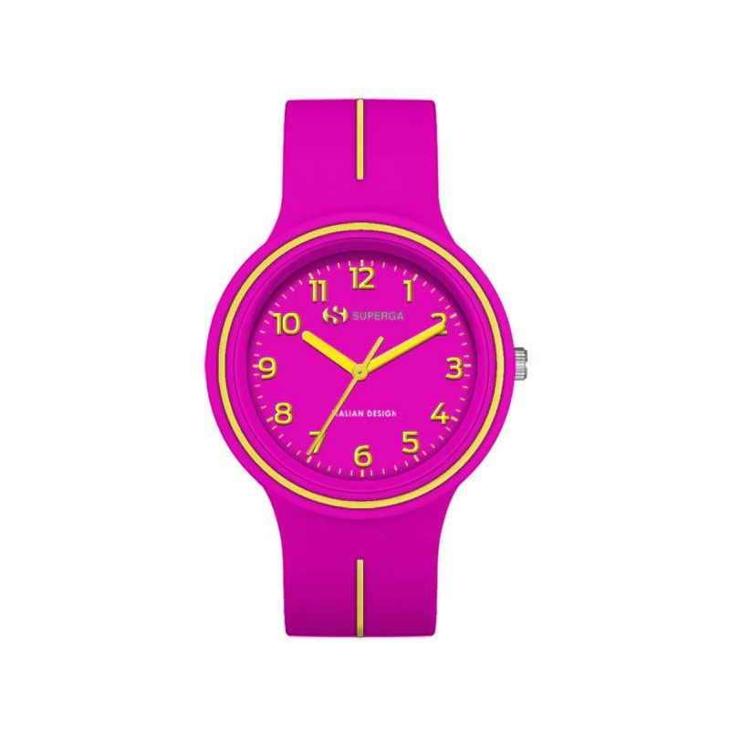 Orologio Superga Bambino Junior Time Viola