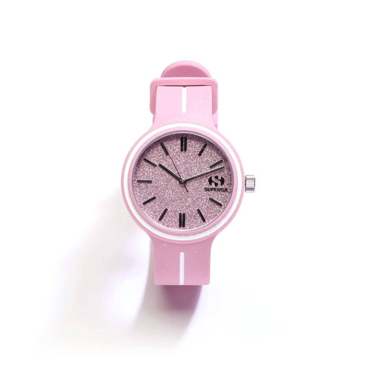 Orologio Superga Donna Glitter Pink