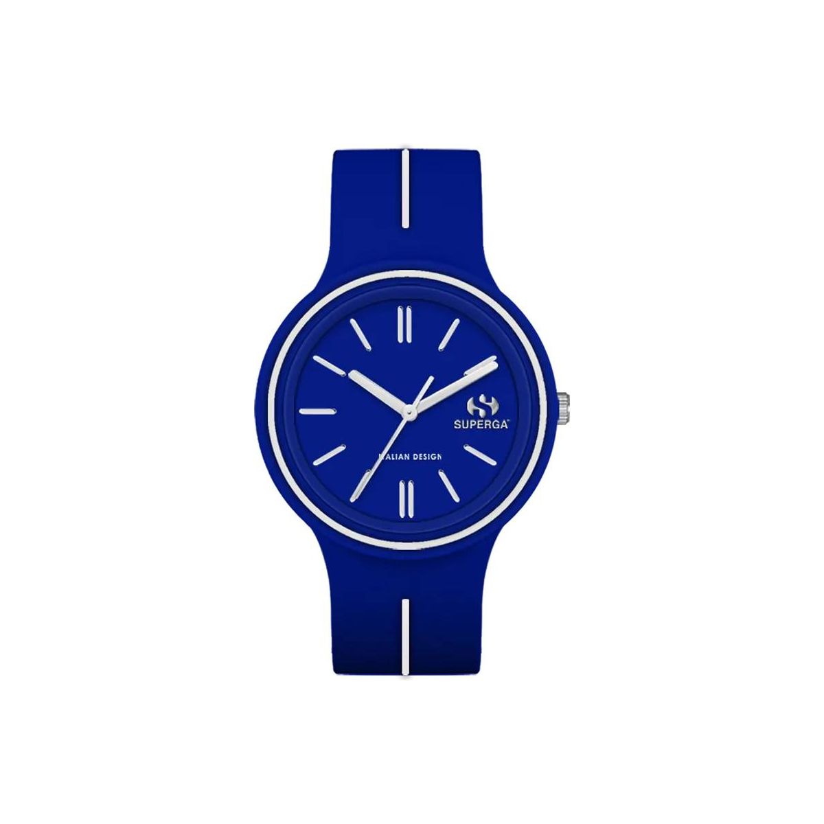 Orologio Superga Solo Tempo Blu