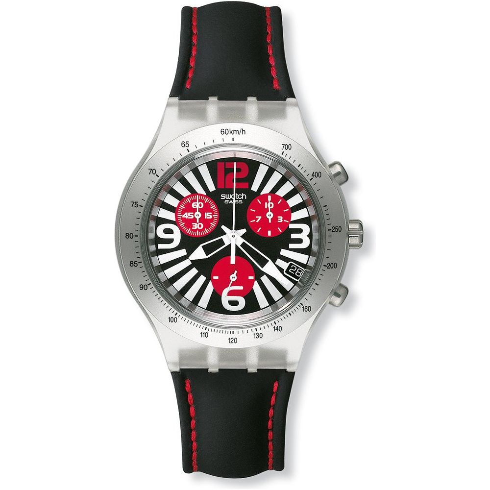Orologio Swatch Irony Diaphane Chrono