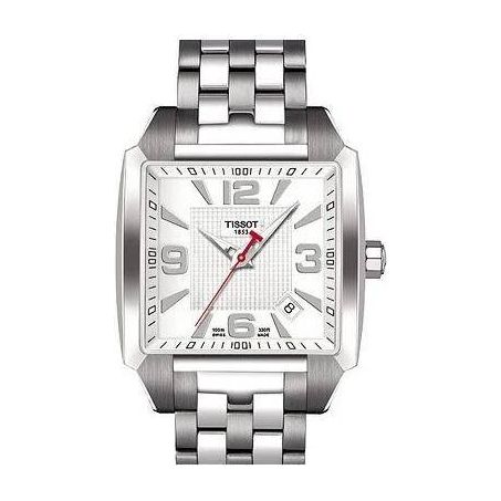 Orologio Tissot T-Trend Quadrato - Gioielleria Antonio Pezzuto