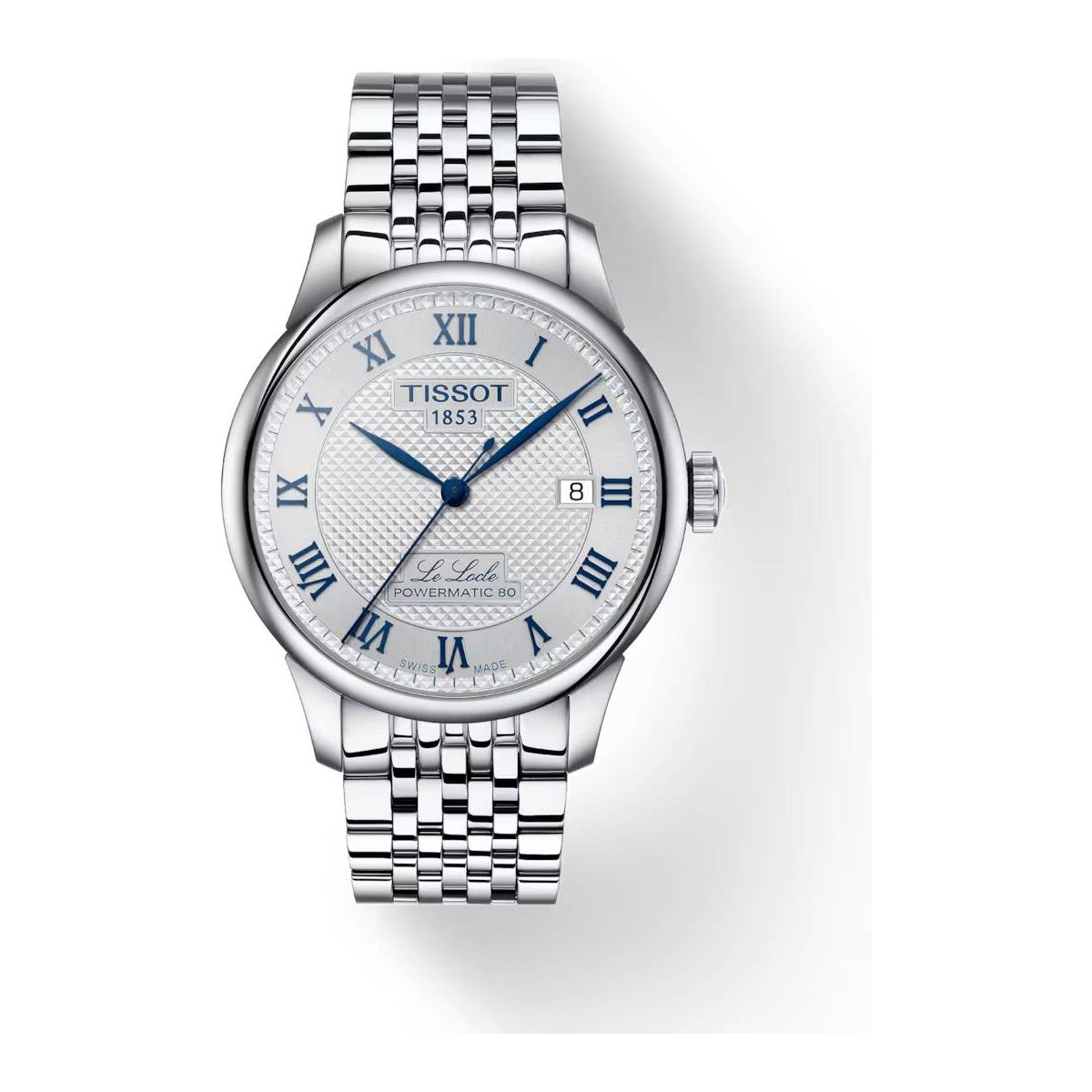 Orologio Tissot Le Locle Powermatic 80 20Th Anniversary - Gioielleria Antonio Pezzuto