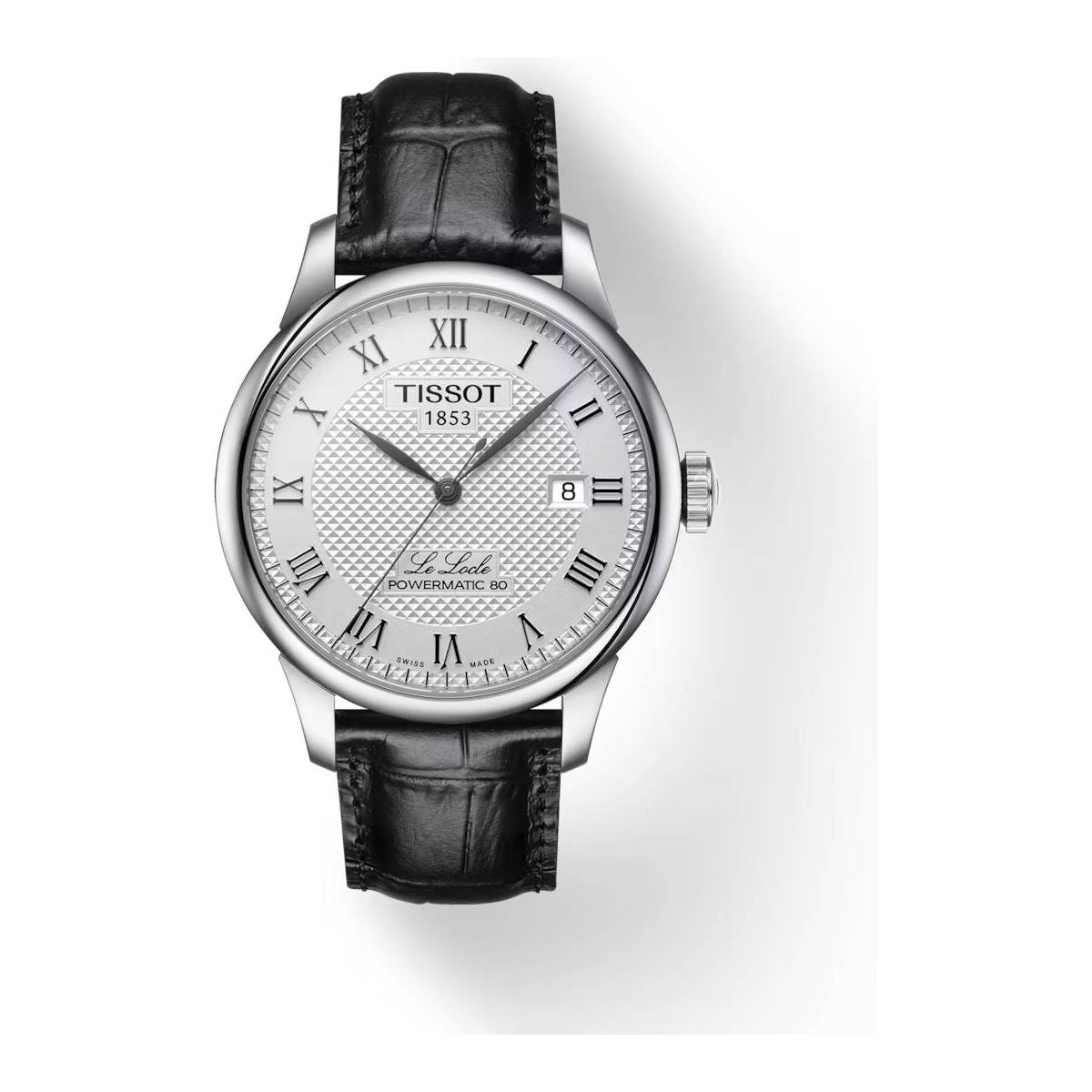 Orologio Tissot Le Locle Powermatic 80 - Gioielleria Antonio Pezzuto