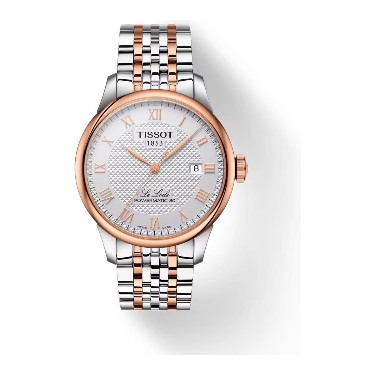 Orologio Tissot Le Locle Powermatic 80 - Gioielleria Antonio Pezzuto