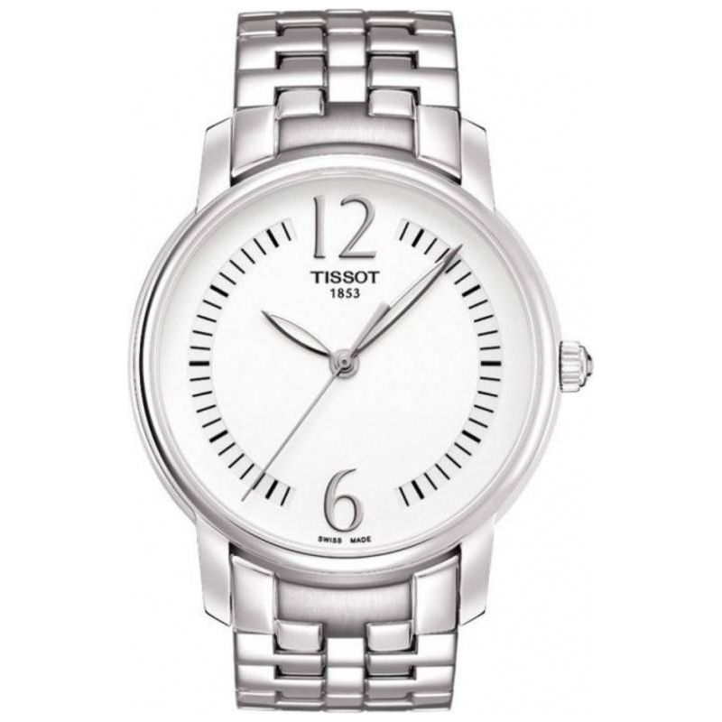 Orologio Tissot Round - Gioielleria Antonio Pezzuto