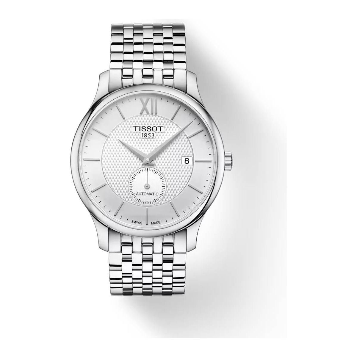 Orologio Tissot Tradition Automatic Small Second - Gioielleria Antonio Pezzuto
