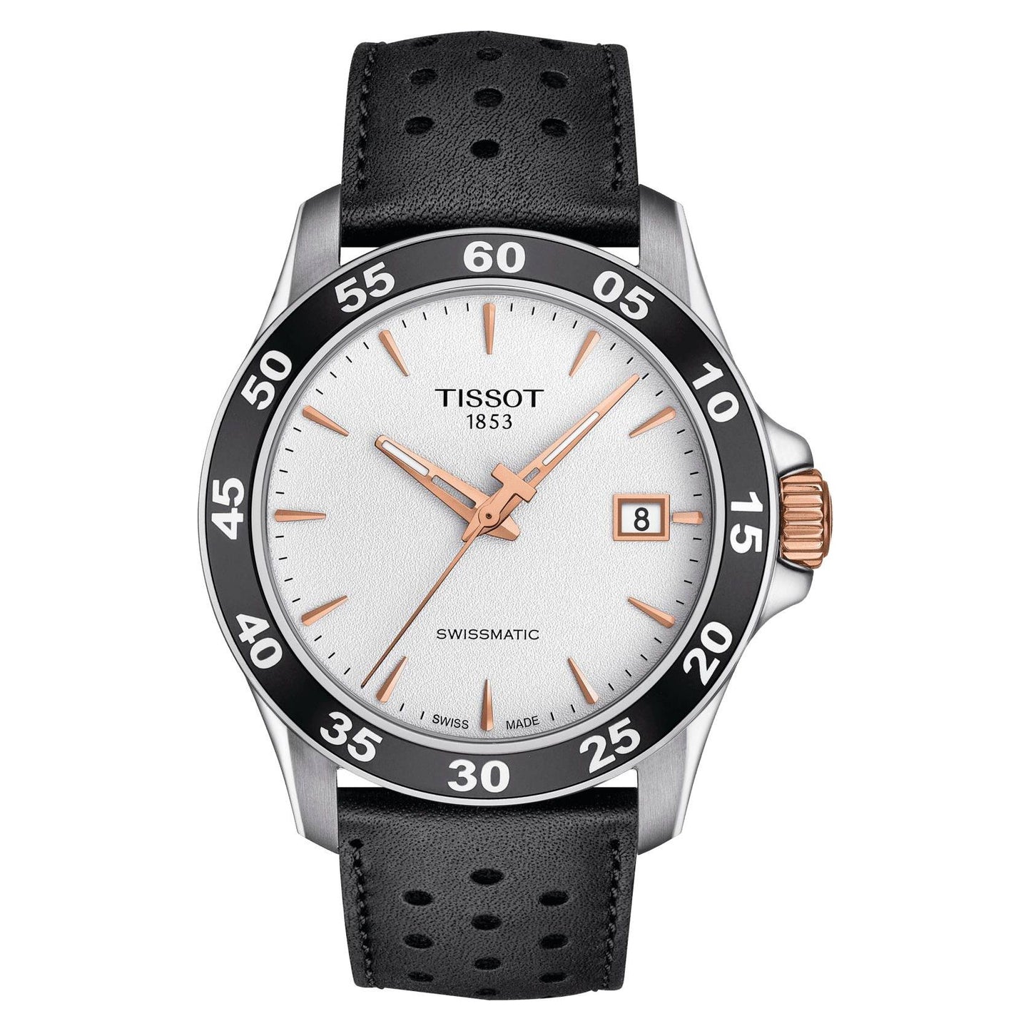Orologio Tissot V8 Swissmatic - Gioielleria Antonio Pezzuto