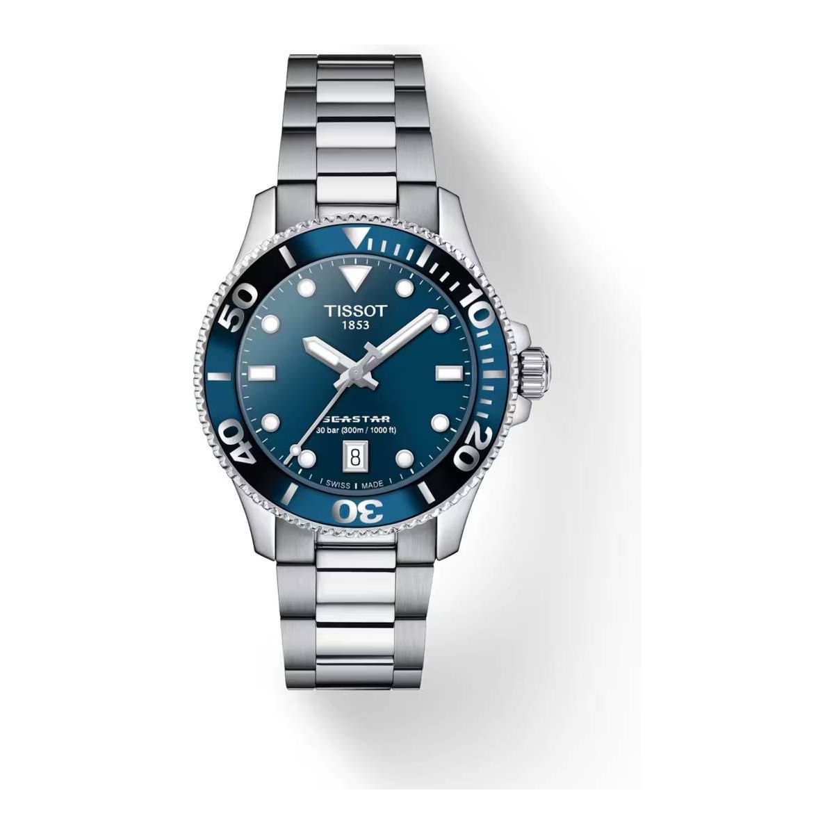 Orologio Tissot Seastar 1000 36Mm - Gioielleria Antonio Pezzuto